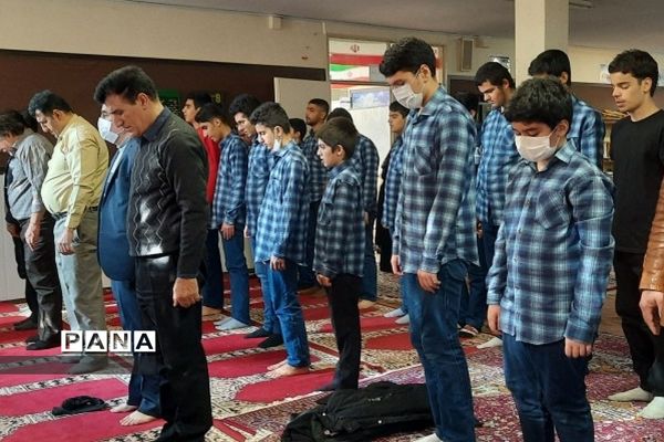 برگزاری جلسه هم‌اندیشی مدیران مدارس رودهن