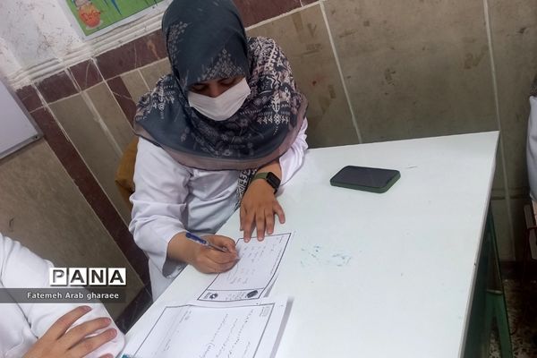 پنجمین اردوی جهادی درمان در پاکدشت