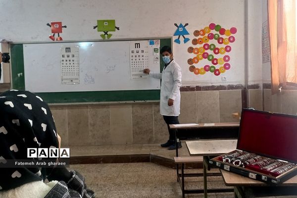 پنجمین اردوی جهادی درمان در پاکدشت