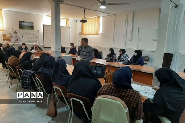 تجلیل امام جمعه خرمدره از پرستاران