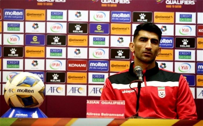 یک پرسپولیسی در جام جهانی رکورددار شد