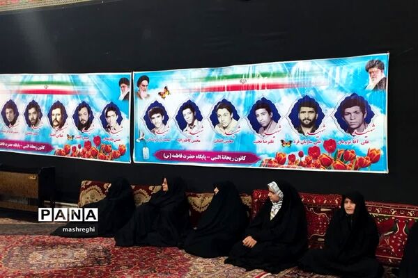 جشن‌ میلاد حضرت زینب (س) و روز پرستار در مدارس وکانون‌های فرهنگی کاشان
