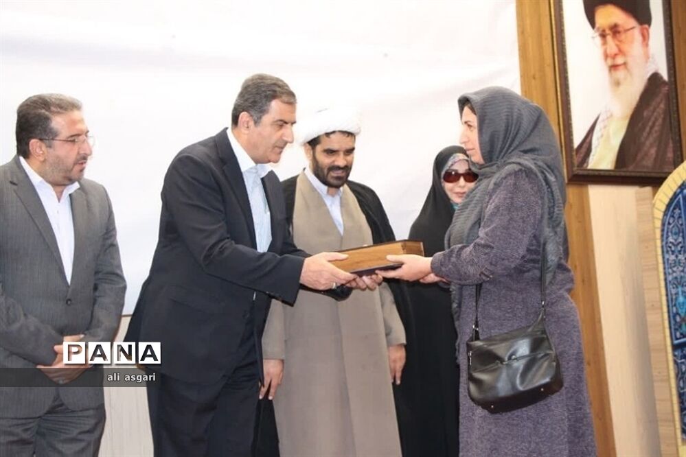 همایش دختران زینبی در شهرستان شهریار