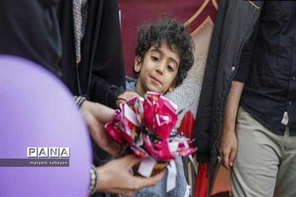 جشن تولد شهید آرشام سرایداران