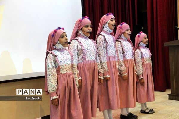 نمایشگاه گروهی طراحی و نقاشی کودکان و نوجوانان موسسه فرهنگی، هنری کوثر اسلامشهر