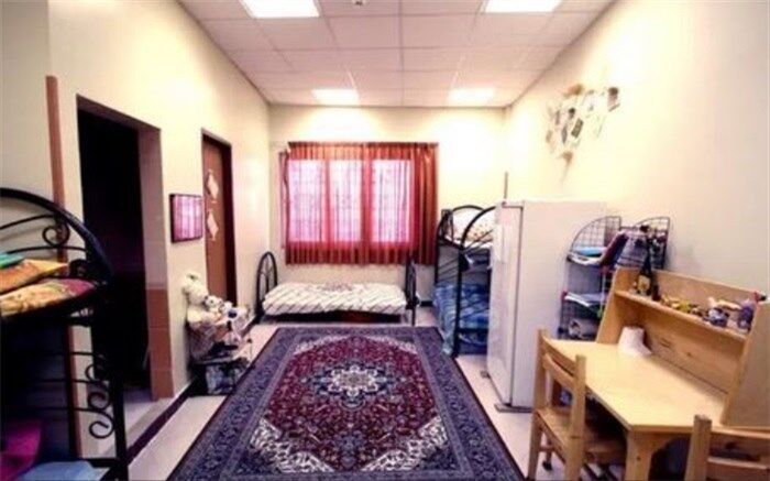اعلام زمان ثبت‌نام خوابگاه متاهلی دانشگاه امیرکبیر