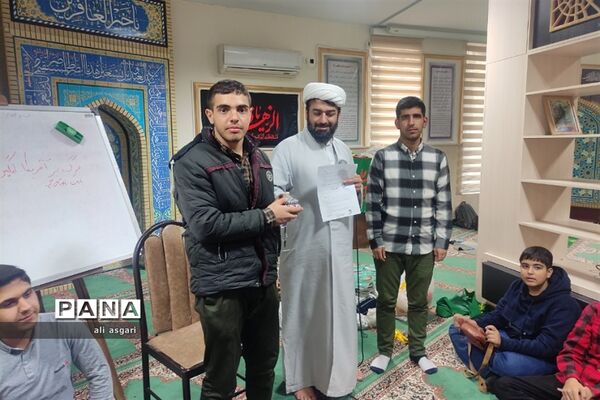 اردوی یک روزه تربیتی و تفریحی دانش‌آموزان انجمن اسلامی شهرستان شهریار