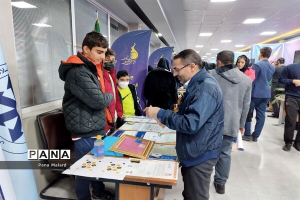اختتامیه هفتمین جام قهرمانان بازی‌های ویدئویی ایران در شهرستان ملارد