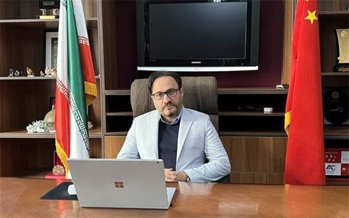 آغاز به کار مرکز تجاری جمهوری اسلامی ایران در چین