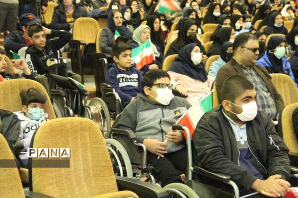 برگزاری بزرگداشت روز معلولان در شهرکرد