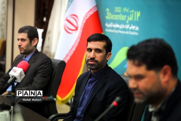 مراسم امضای دو تفاهم‌نامه همکاری مشترک میان سازمان بهزیستی و آموزش‌ و پرورش استثنایی کشور و معاونت فرهنگی وزارت ورزش