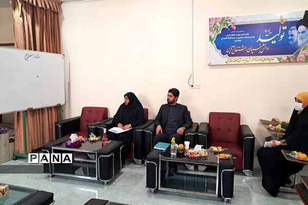 برگزاری کارگاه توانمندسازی معاونان پرورشی و آموزشی در آموزش و پرورش رودهن