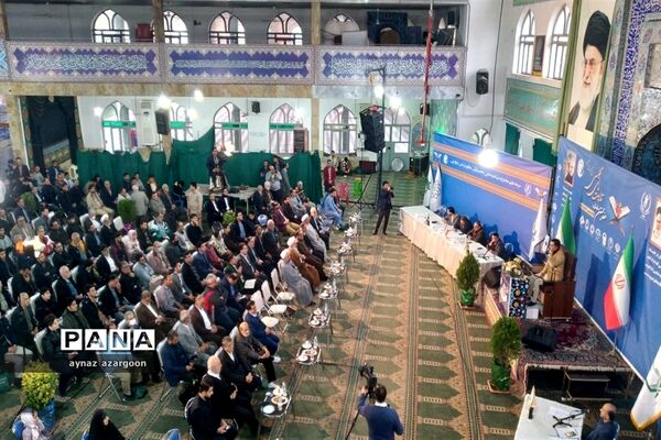 مرحله نهایی جشنواره تلاوت‌های مجلسی در قائمشهر