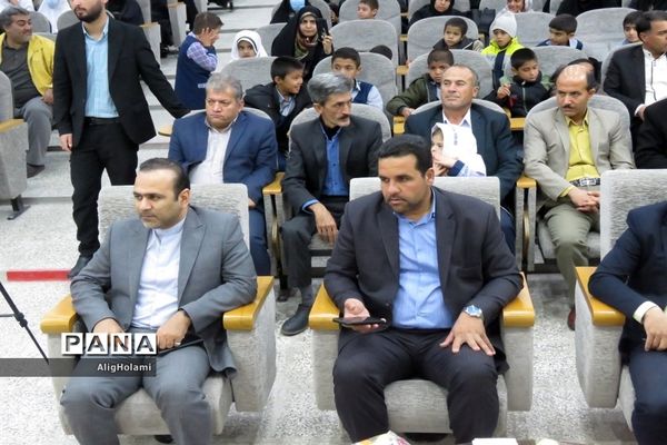 بزرگداشت روز جهانی معلولان درخلیل‌آباد