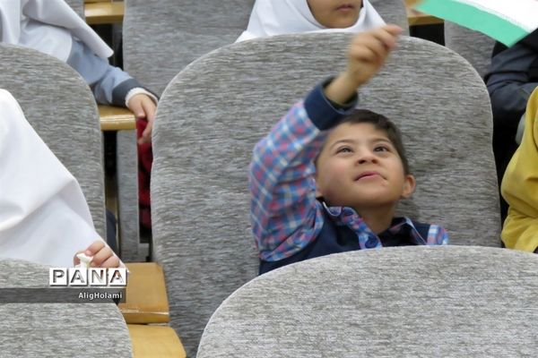 بزرگداشت روز جهانی معلولان درخلیل‌آباد