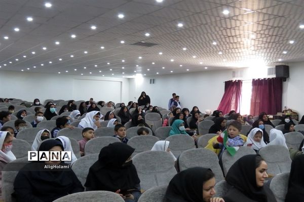 بزرگداشت روز جهانی معلولان درخلیل‌آباد