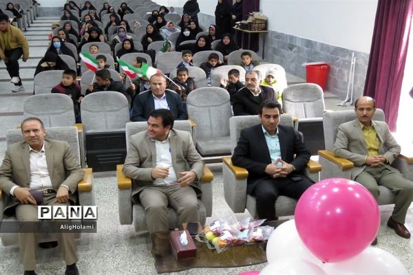 بزرگداشت روز جهانی معلولان درخلیل‌آباد