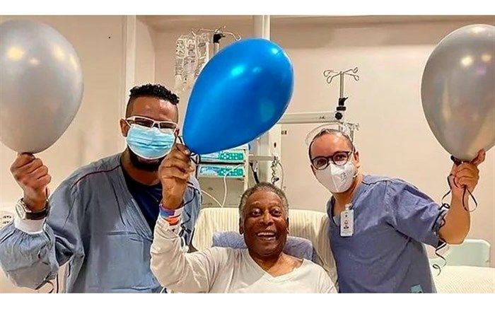 قطع امید کردن پزشکان از «پله»