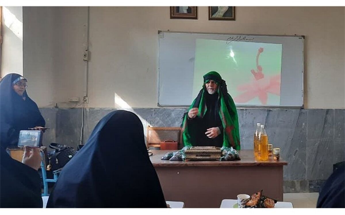 جشنواره «تئاتر درسی» در قم آغاز شد