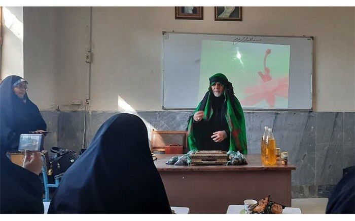 جشنواره «تئاتر درسی» در قم آغاز شد