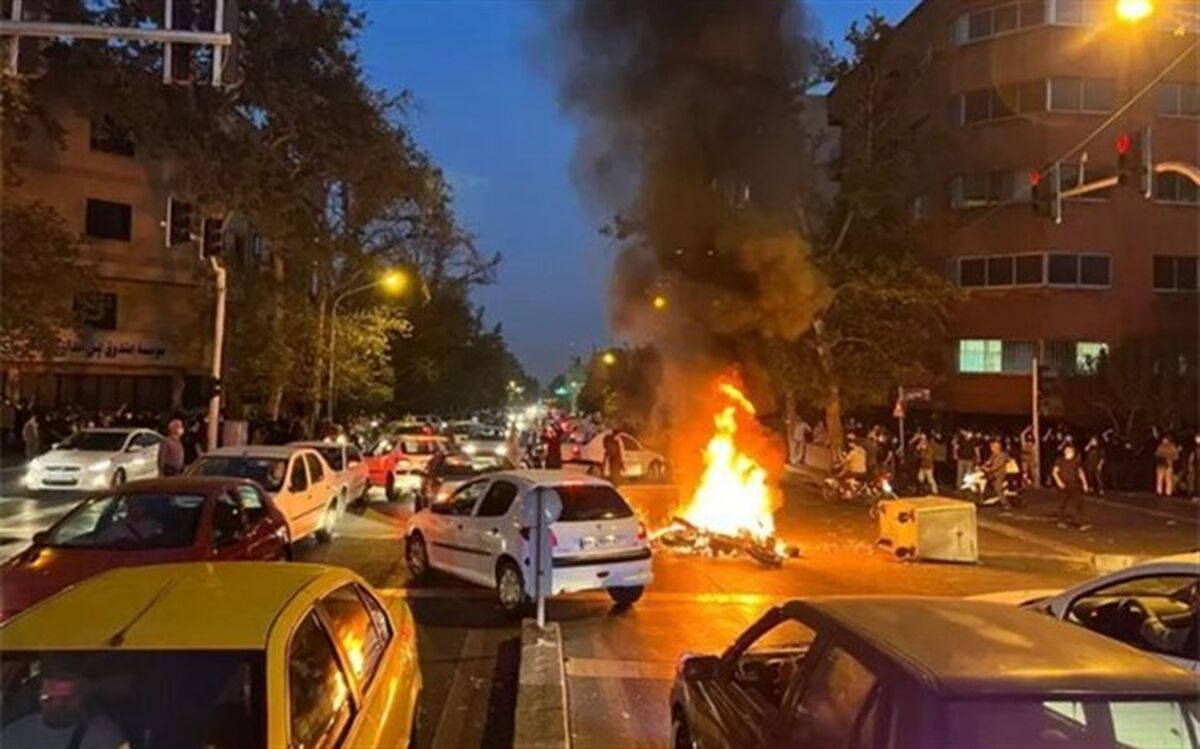 خسارت ١٧ هزار میلیاردی اغتشاشگران به کشور