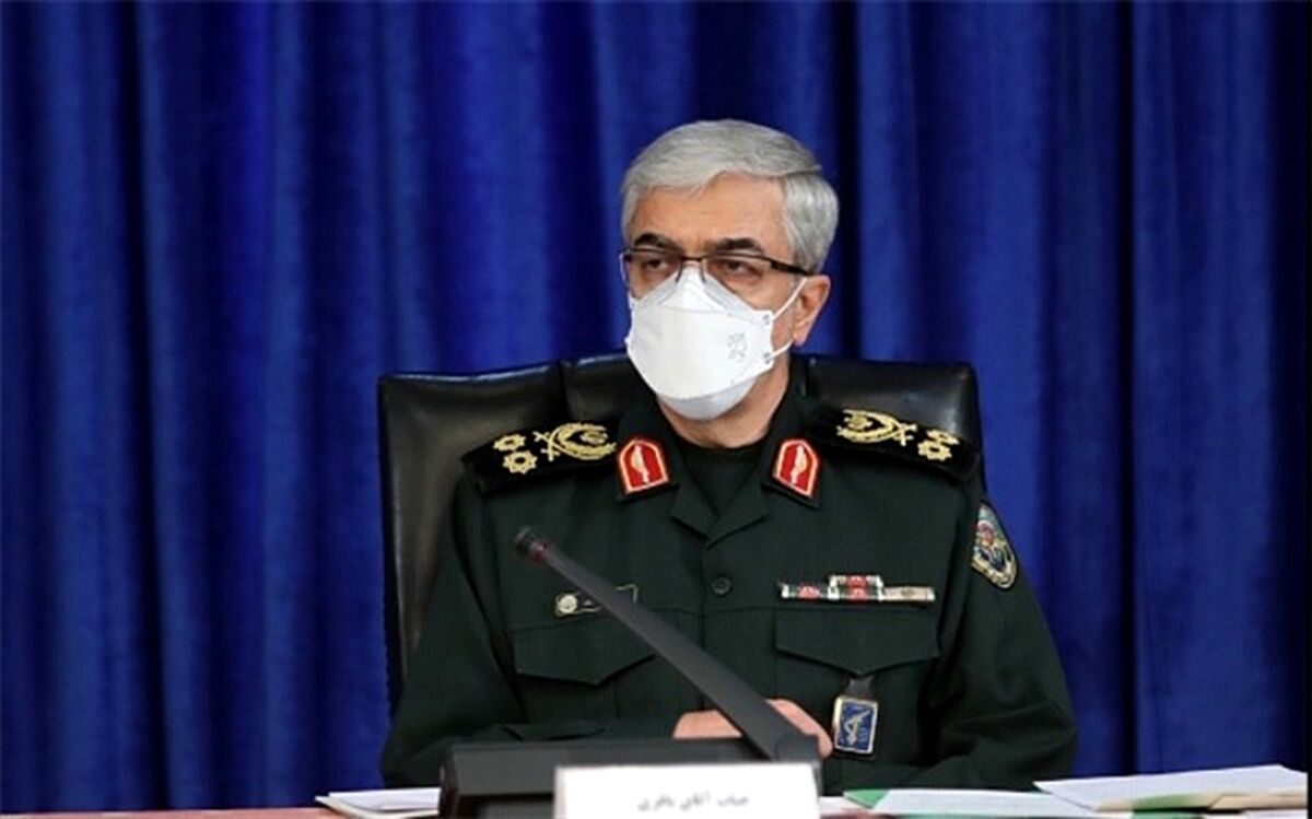 سرلشکر باقری:‌ آمریکایی‌ها در ایجاد نظام‌ تک قطبی موفق نبوده‌اند