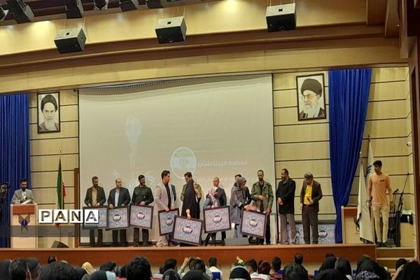 معرفی برترین‌های ورزش شهرستان برخوار