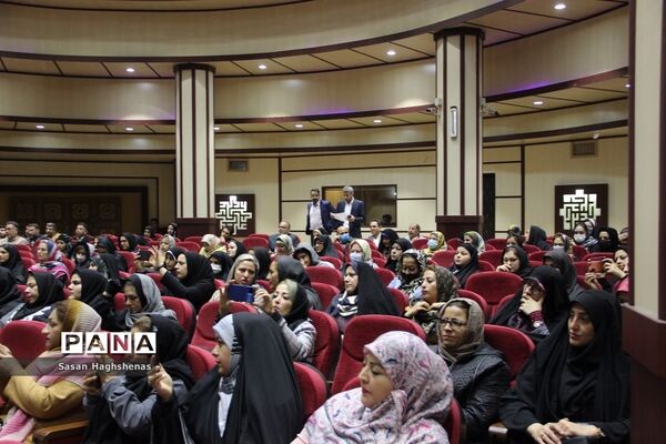 انتخابات شورای انجمن اولیا و مربیان آموزش و پرورش اسلامشهر