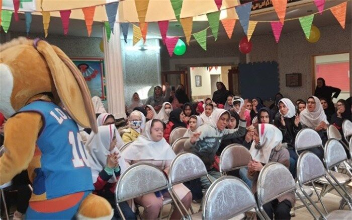 خدمات تحولی در مدارس استثنایی آموزش و پرورش البرز اجرا شده است