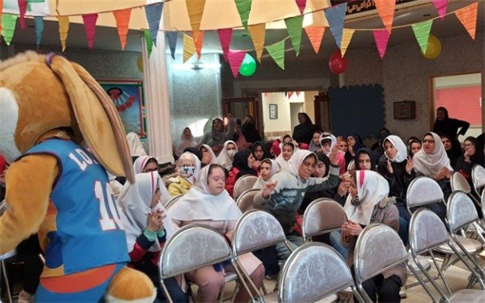 خدمات تحولی در مدارس استثنایی آموزش و پرورش البرز اجرا شده است