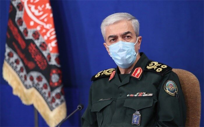 سرلشکر باقری: خلیج فارس در امنیت کامل است