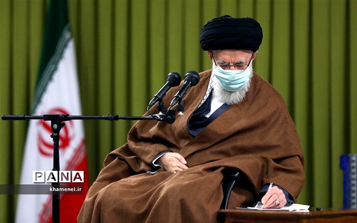 ‌آینده کشور از‌ آن شما است؛ خود را برای هرچه بهتر ساختن آن آماده کنید