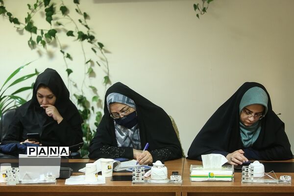 نشست خبری مدیرعامل مؤسسه صندوق ذخیره فرهنگیان