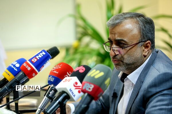 نشست خبری مدیرعامل مؤسسه صندوق ذخیره فرهنگیان