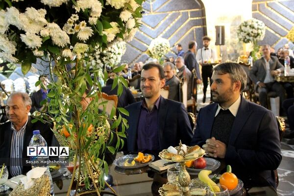 آئین تکریم و تجلیل بازنشستگان آموزش و پرورش اسلامشهر