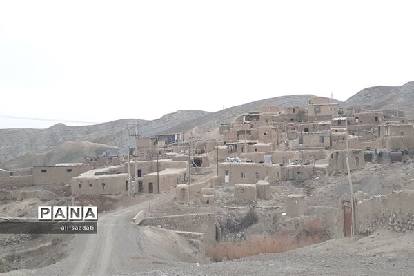 بازدید مدیرآموزش و پرورش کلات از مدارس روستاهای مسیر پساکو