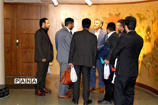 گردهمایی معاونین پرورشی مناطق آموزش و پرورش  شهرستان‎های استان تهران