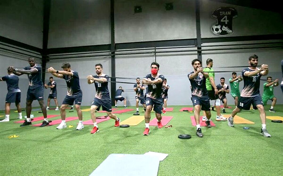 ترکیب پرسپولیس مقابل استقلال مشخص شد
