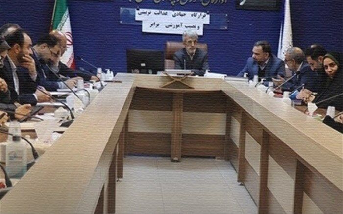 توسعه عدالت آموزشی درمدارس از اولویت‌های عدالت تربیتی وآموزشی است