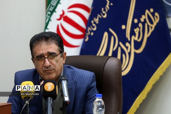 نشست خبری پنجمین جایزه پژوهش سال سینمای ایران