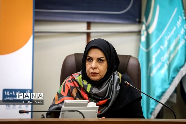 نشست خبری پنجمین جایزه پژوهش سال سینمای ایران
