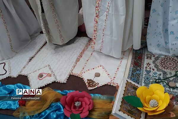 برگزاری و آموزش نماز جماعت در مدارس ابتدایی رودهن
