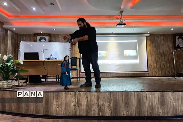 کارگاه توانمندسازی معاونان و مربیان پرورشی شهرستان قدس