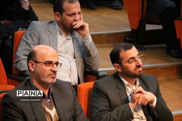 تقدیر از دانش‌آموزان استثنایی مازندران