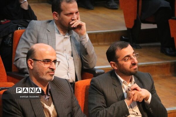 تقدیر از دانش‌آموزان استثنایی مازندران