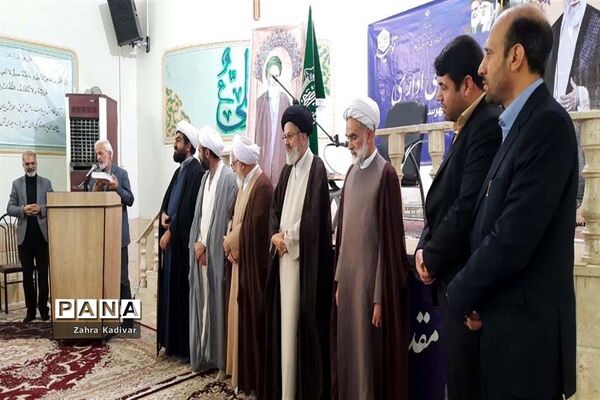 برگزاری اجلاس نماز در شهرستان آباده