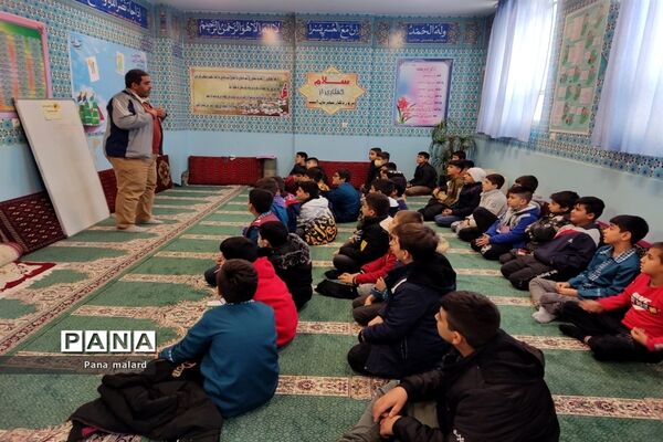 اجرای طرح یاریگران زندگی در مدارس ملارد
