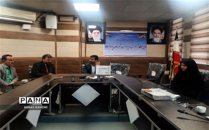 پاکدشت در میان بهترین‌های حوزه پرورشی در شهرستان‌های تهران