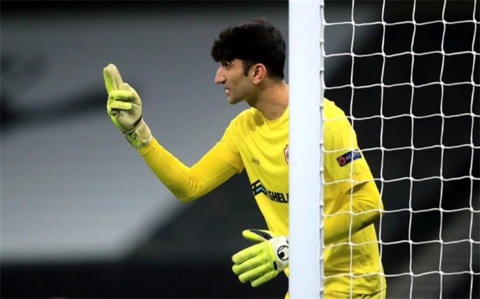 ‌ریسک ‌بیرانوند برای حضور در دربی