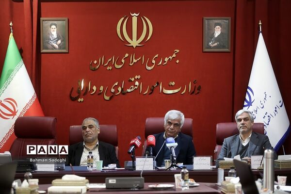 گرامیداشت روز حسابدار در وزارت اقتصاد و دارایی